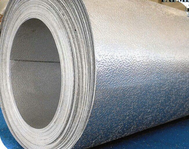 Aluminum Stucco Coil